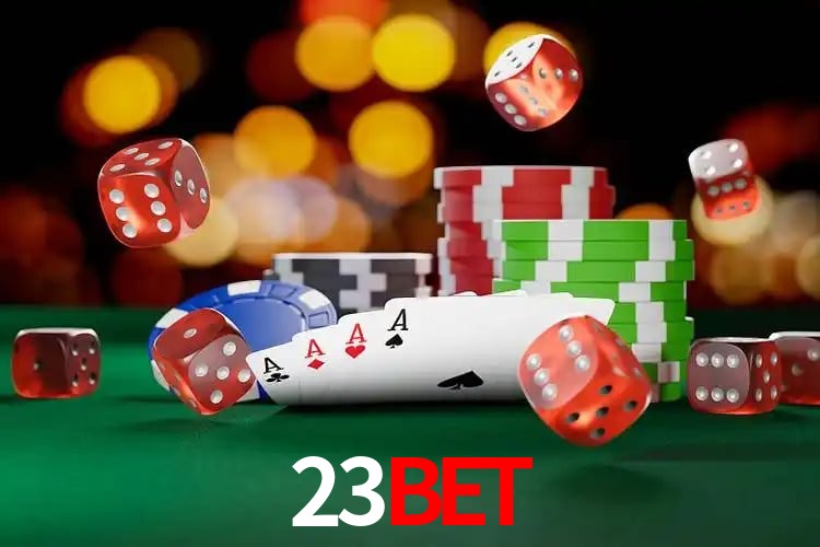 Bônus de Boas-vindas 23BET